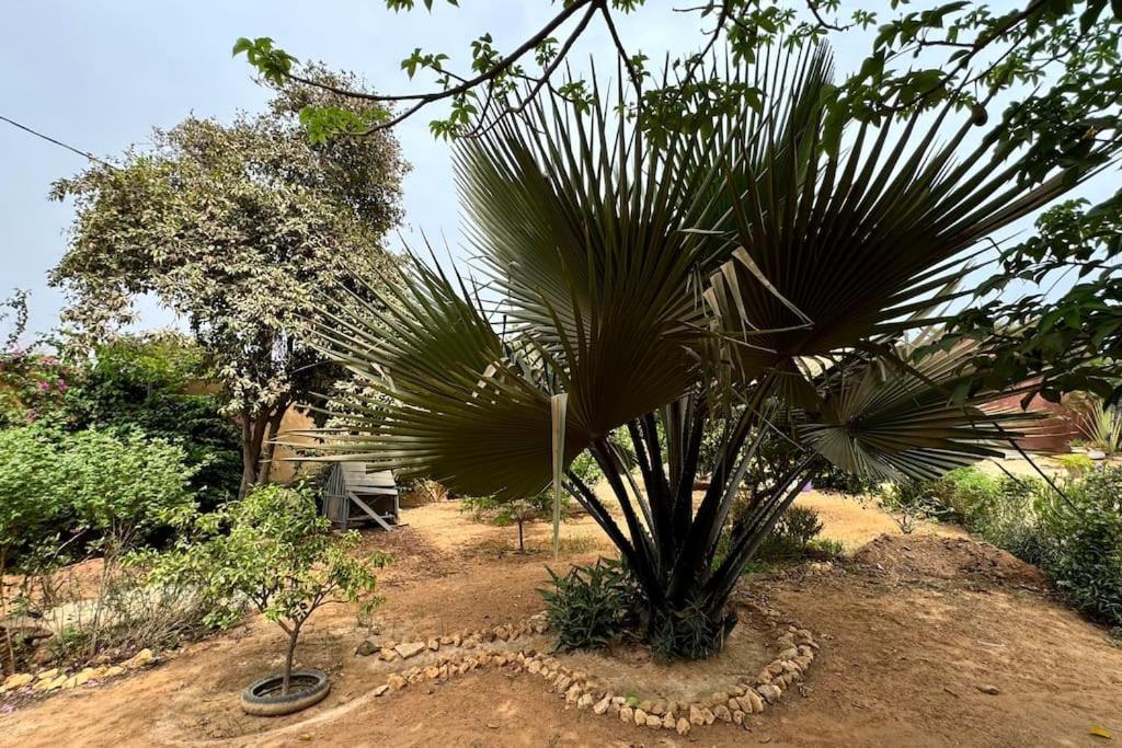 Kayzen House Hotel Ngaparou Buitenkant foto